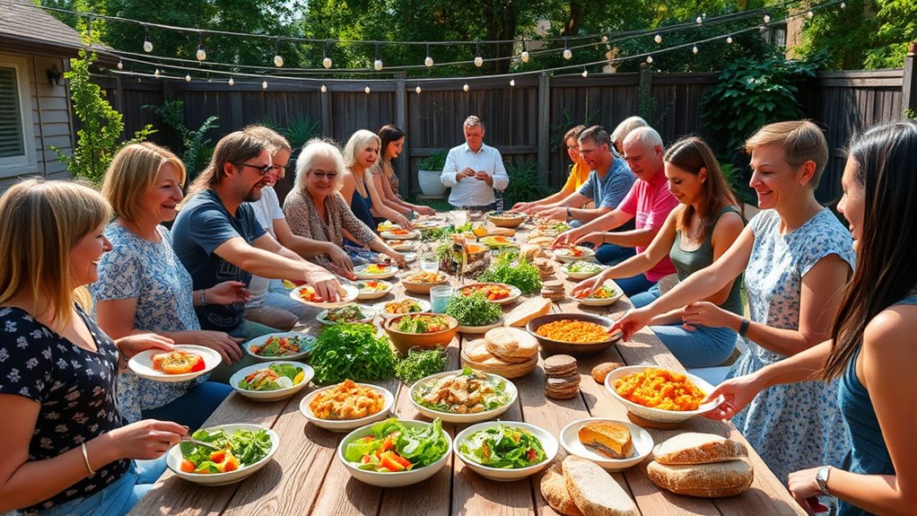 local food swap groups