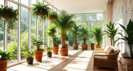nature inspired wellness spaces