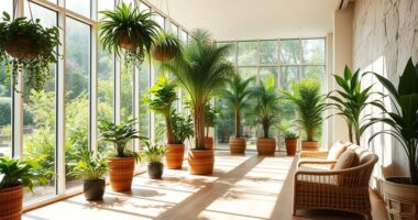 nature inspired wellness spaces