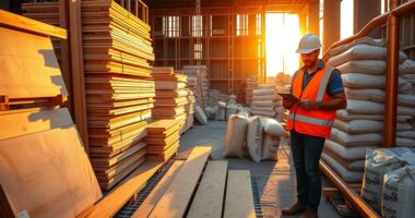 optimal timing for material savings