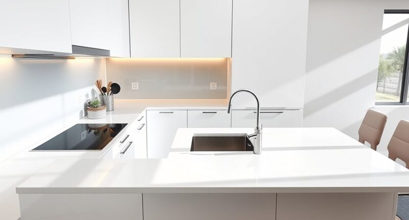 optimized kitchen layout tips