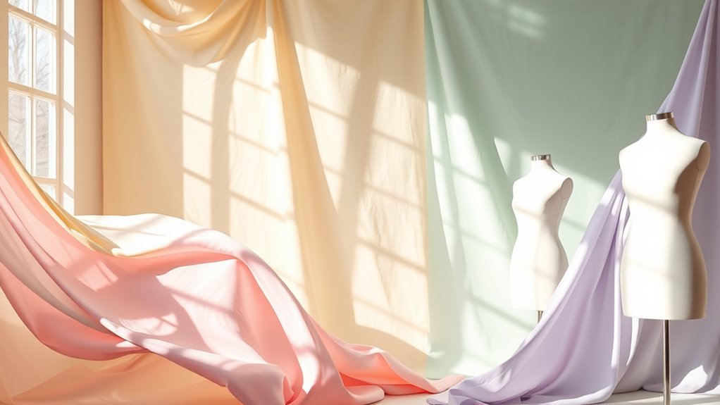 pastel and buttery harmony