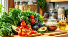 plant based cooking essentials