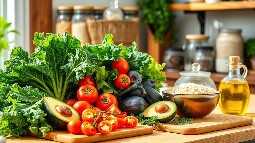 plant based cooking essentials