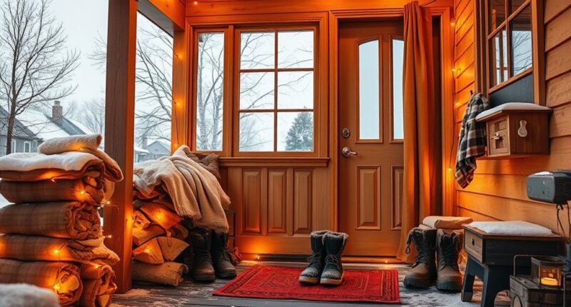 prepare home for winter