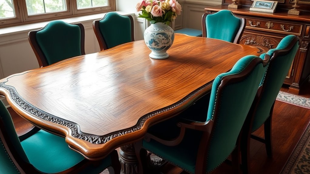 preserving vintage furniture value