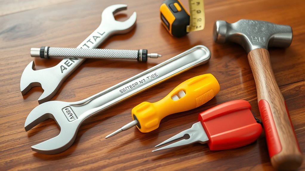 proper tool safety and maintenance