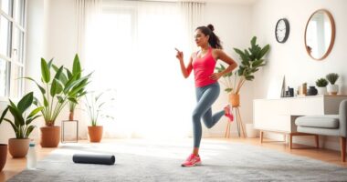 quick home exercise routines
