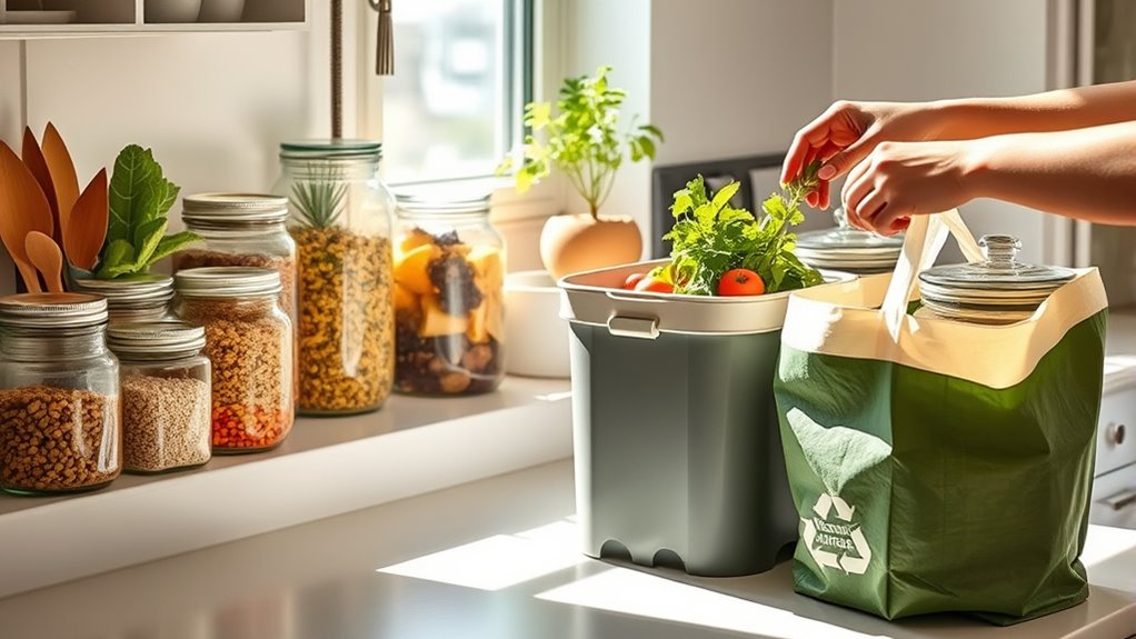 reduce recycle compost share