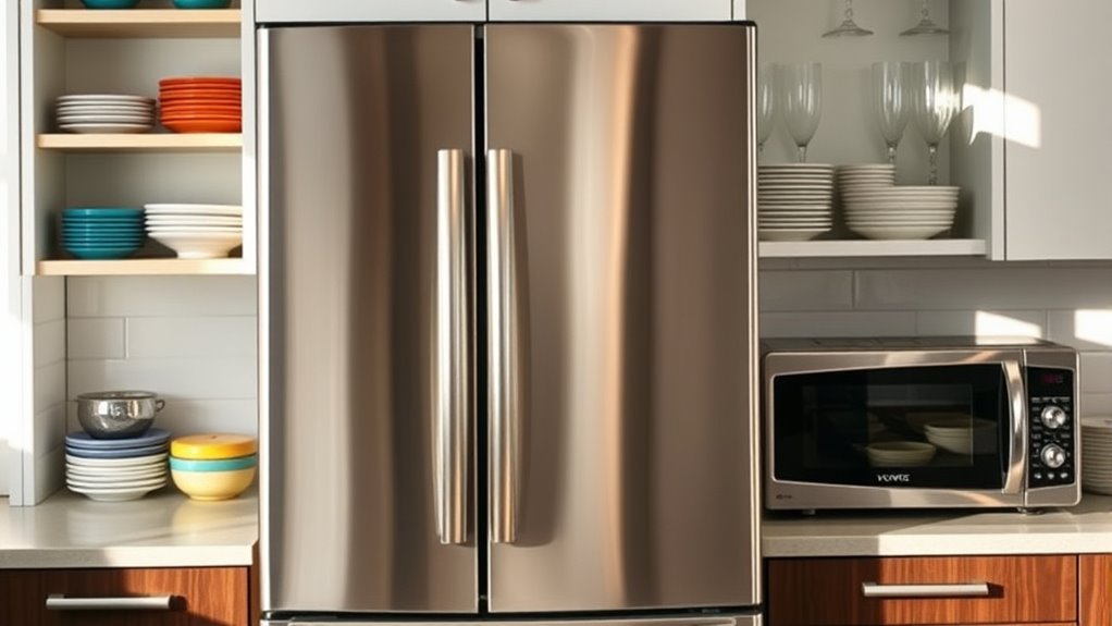 refurbished appliances pros cons