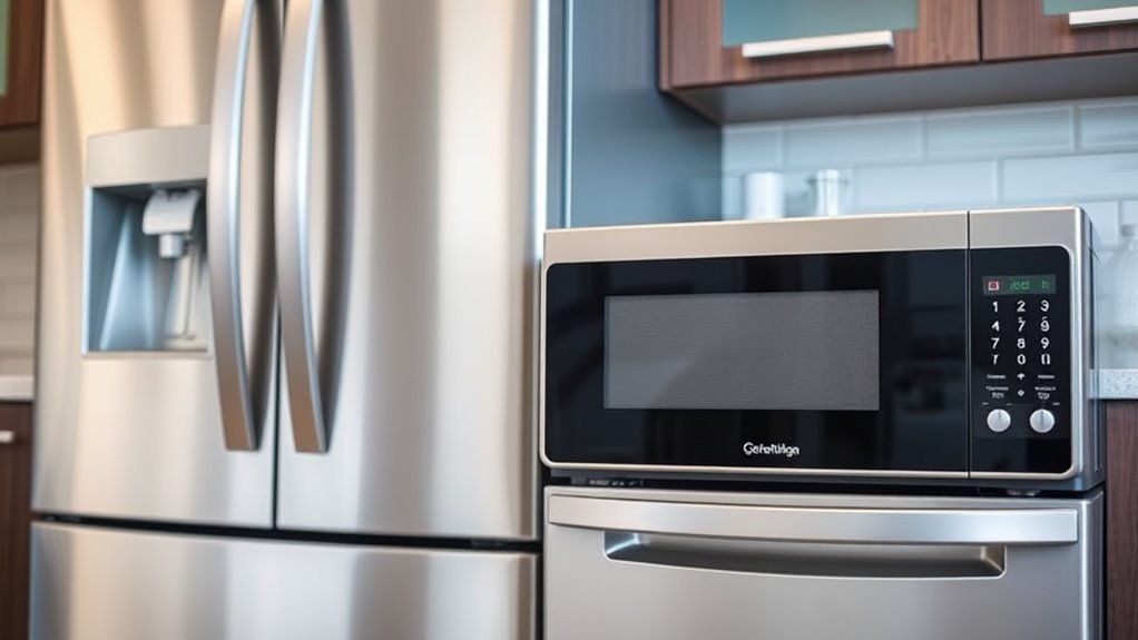 refurbished appliances save money