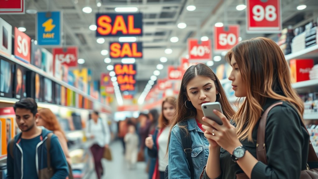 resist impulse purchase temptations