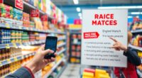retailers price match policies