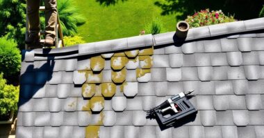 roof replacement essentials