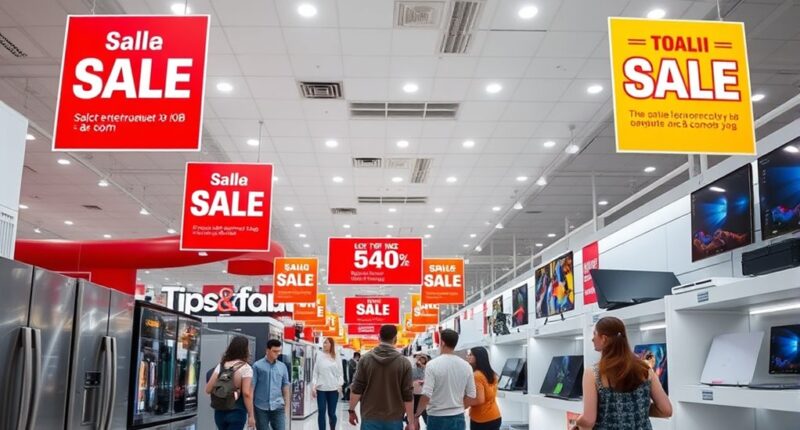 seasonal shopping discounts