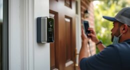 smart doorbell installation guide