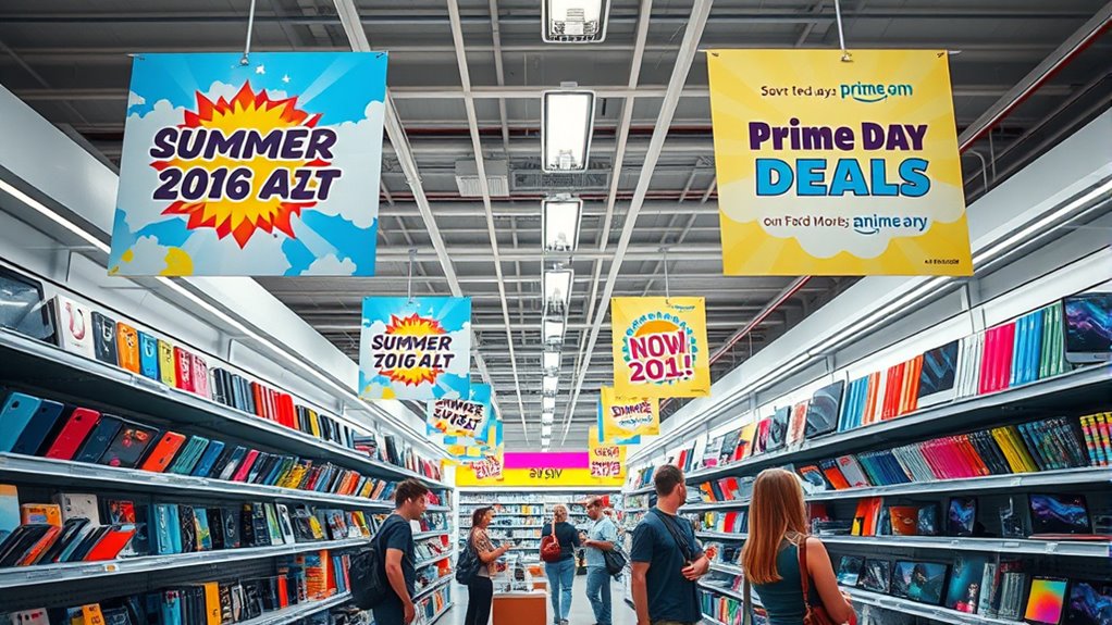 strategic prime day savings