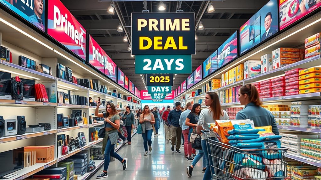 strategic prime deal shopping