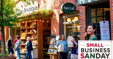 support local businesses