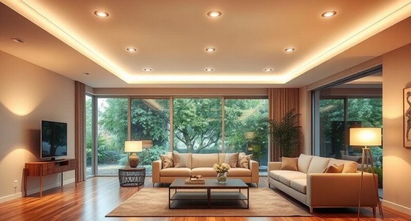 switch to led lighting