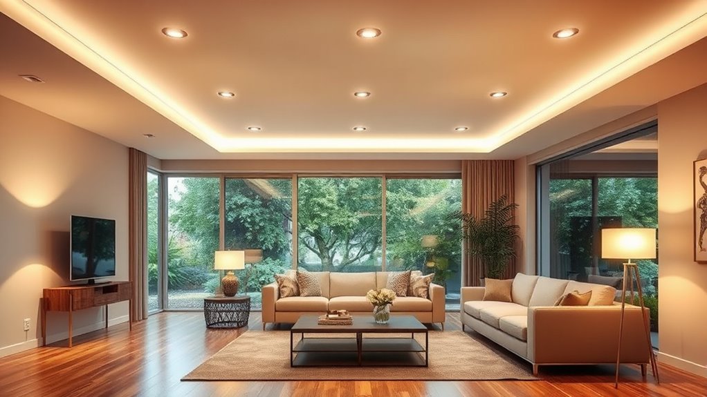 switch to led lighting