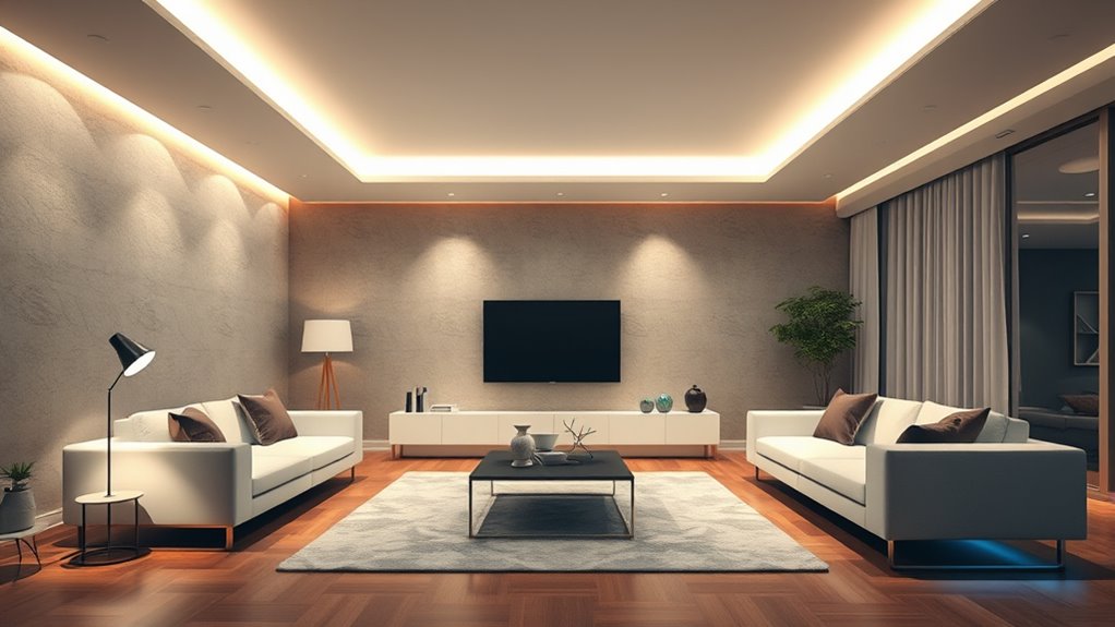 switch to smart led lighting