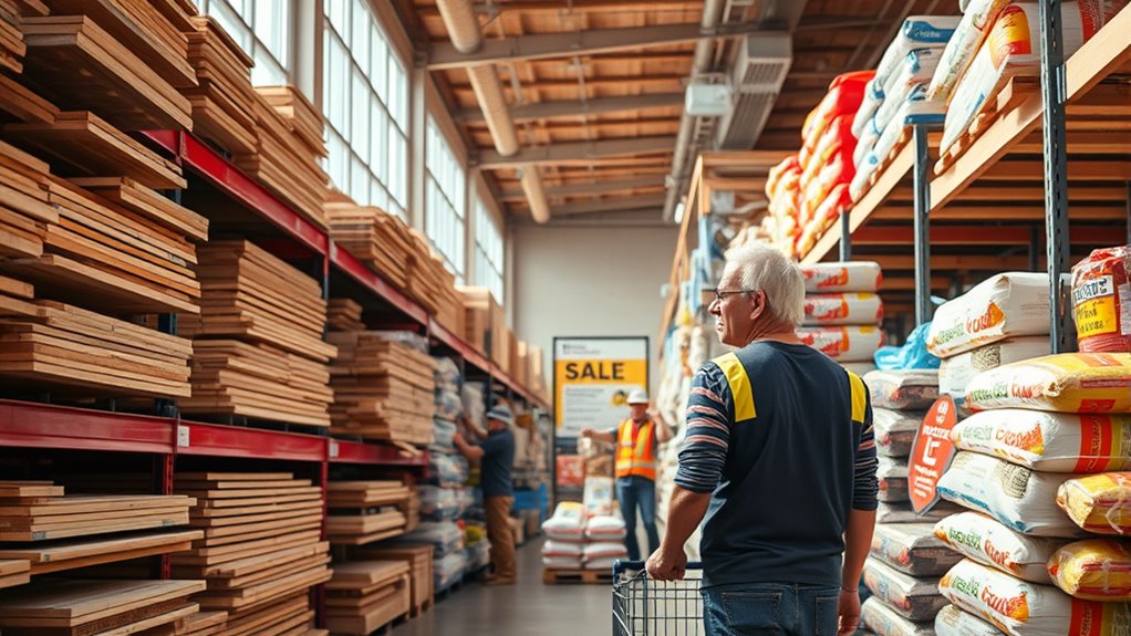 timing home renovation purchases