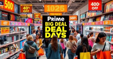 upcoming prime big deal