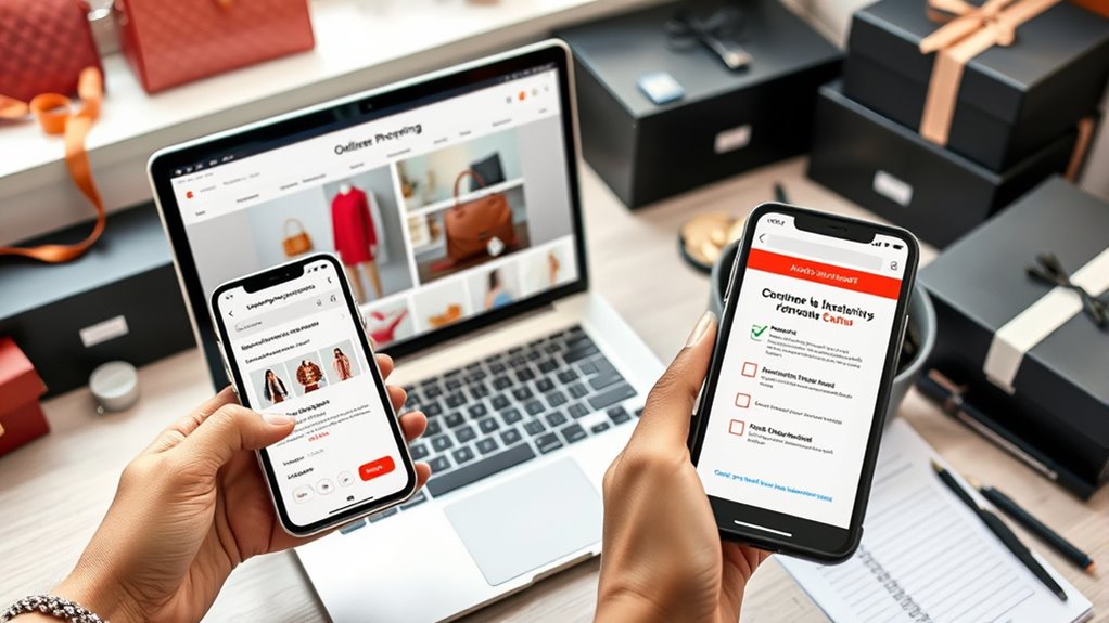 verify outlet return policies