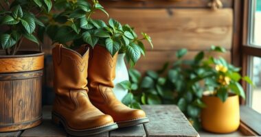 vintage earth tone colors