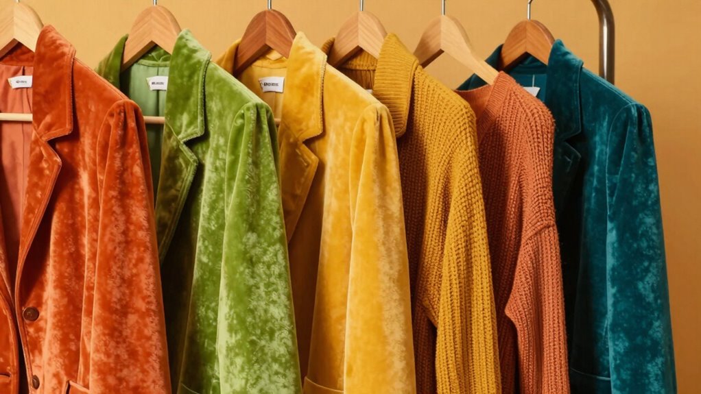 1970s color styling tips