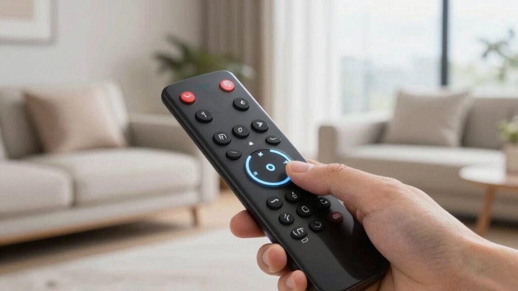 adjust fan and mode settings