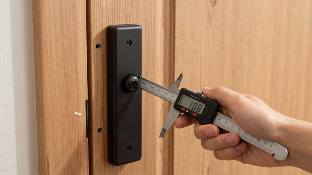 adjust modify align secure