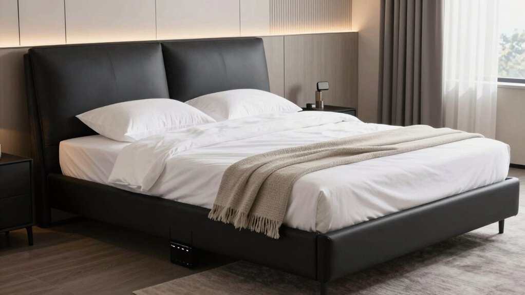 adjustable bed feature considerations