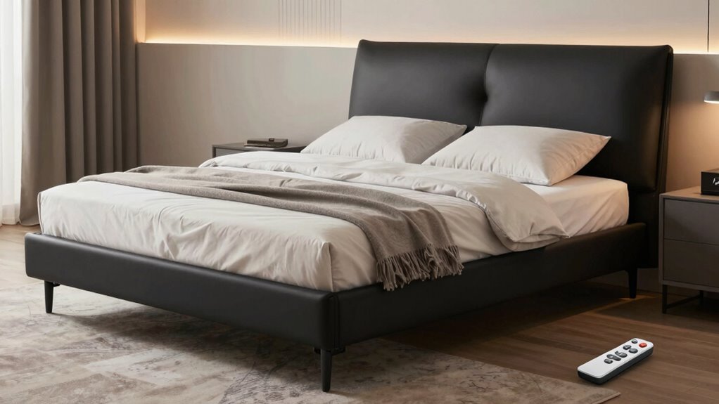adjustable bed features checklist