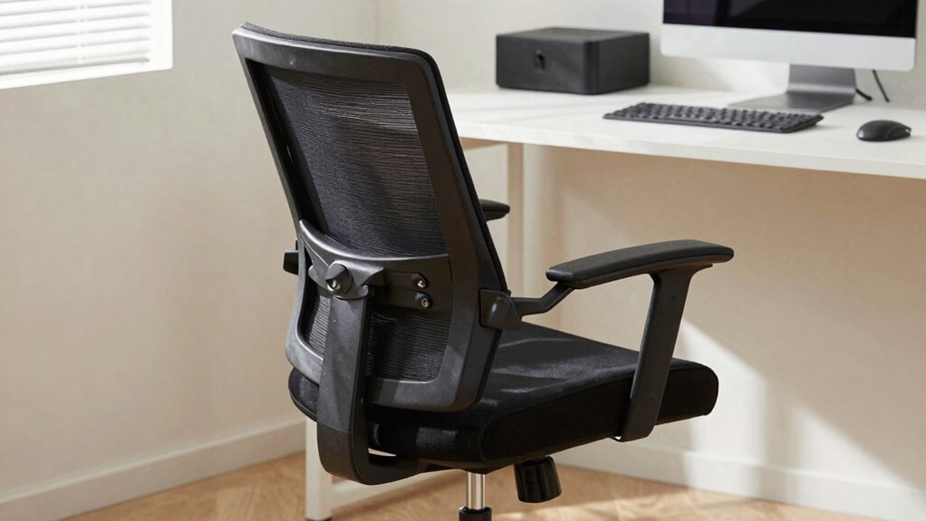 adjustable lumbar support features