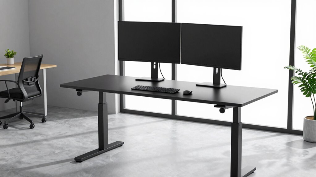 adjustable stable spacious easy