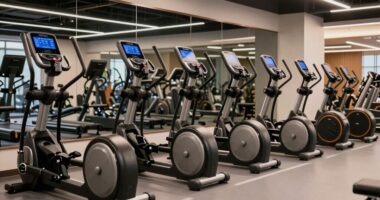 affordable high quality ellipticals