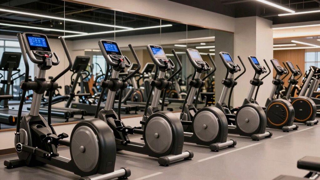 affordable high quality ellipticals