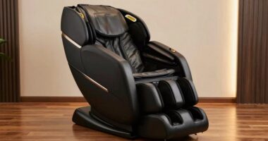 affordable luxury massage chairs