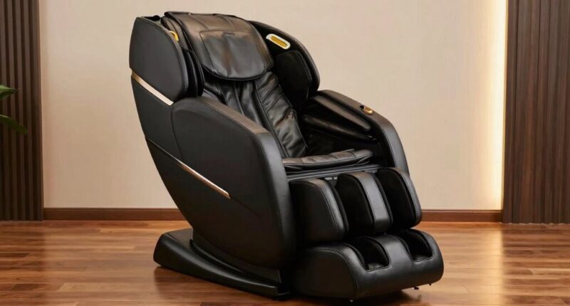 affordable luxury massage chairs