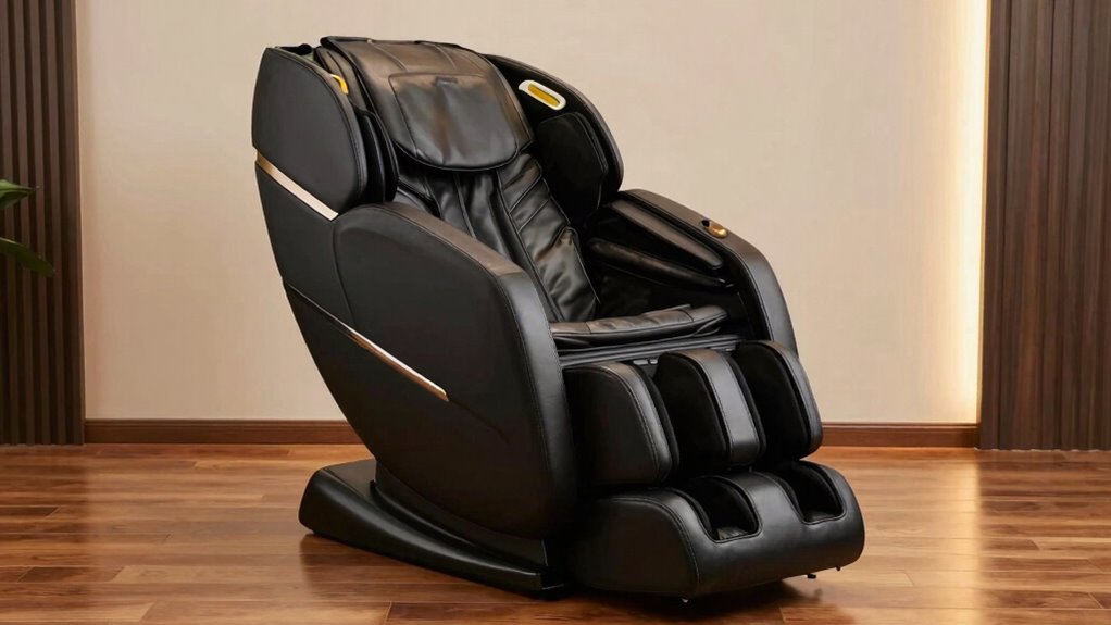 affordable luxury massage chairs