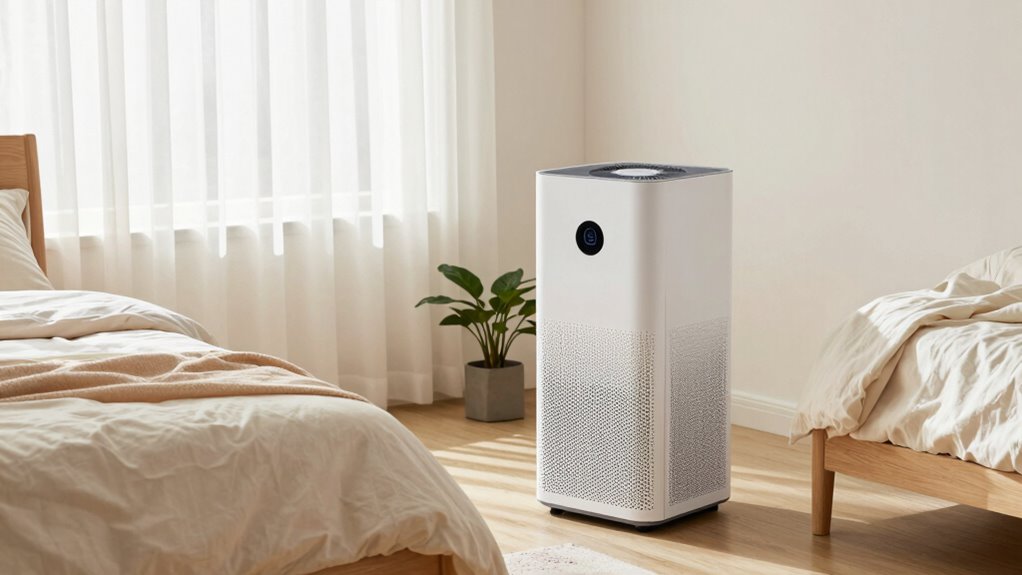air purifier allergy relief