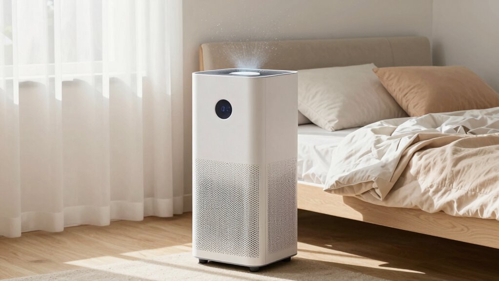 air purifier for allergy relief