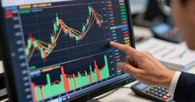 analyze charts carefully