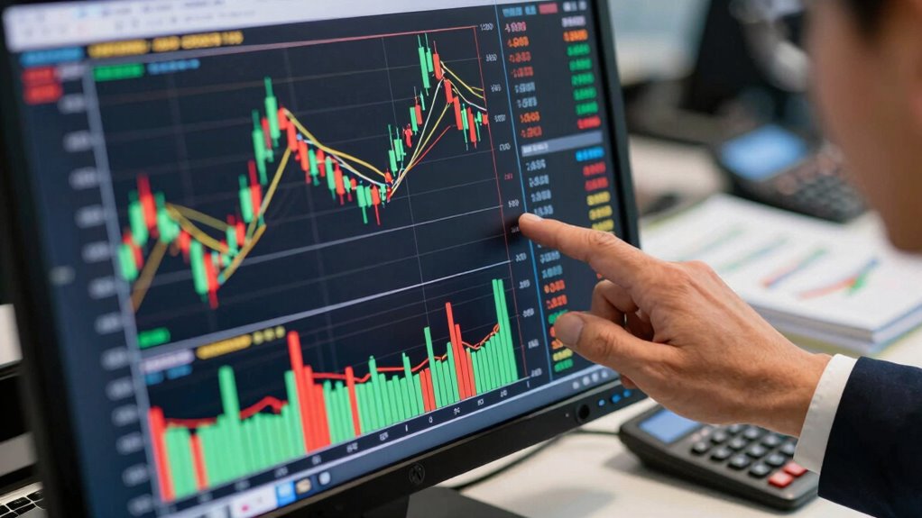 analyze charts carefully