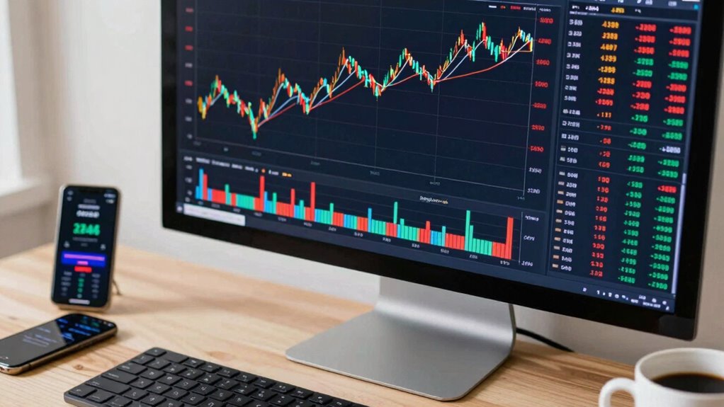 analyzing price trend patterns