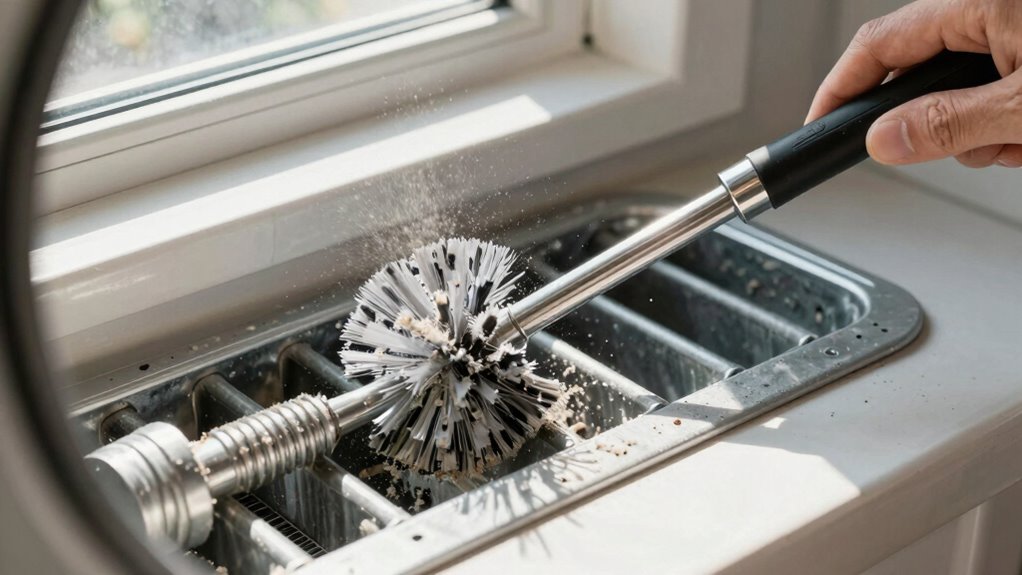 annual dryer vent cleaning