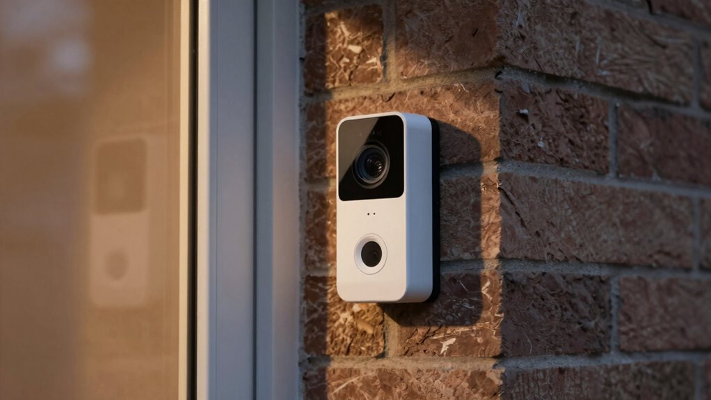 apartment friendly video doorbells