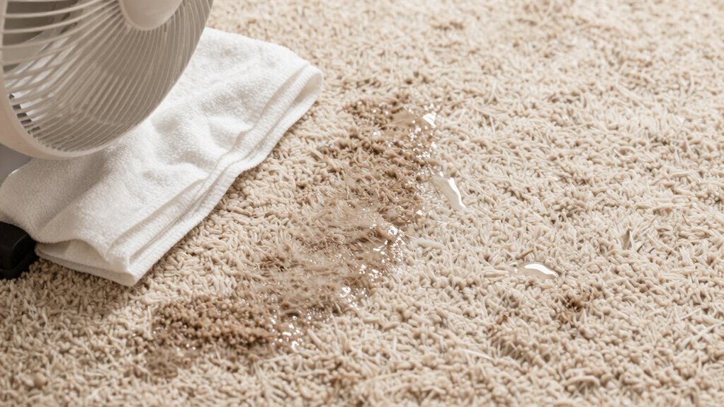 avoid furniture over wetting